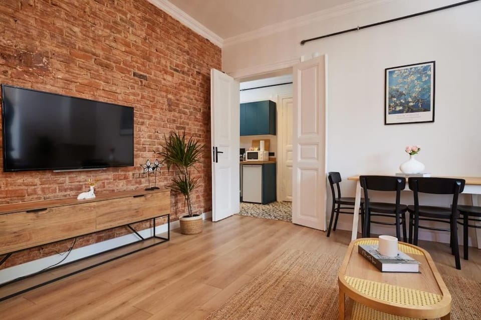 TV and multimedia, Living room