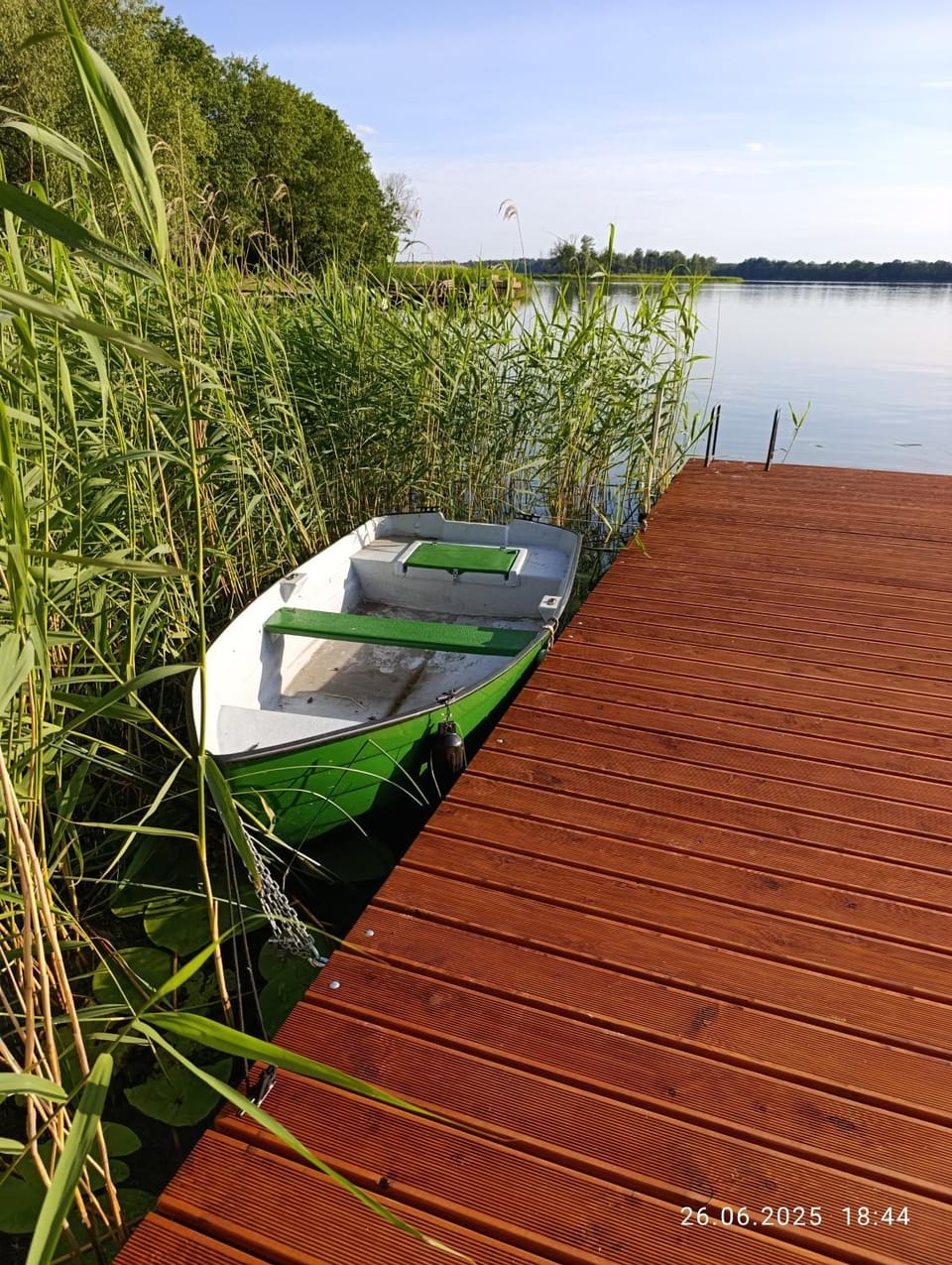Słoneczne Wzgórze nad Dadajem Domek Komfort Apartment in Poland