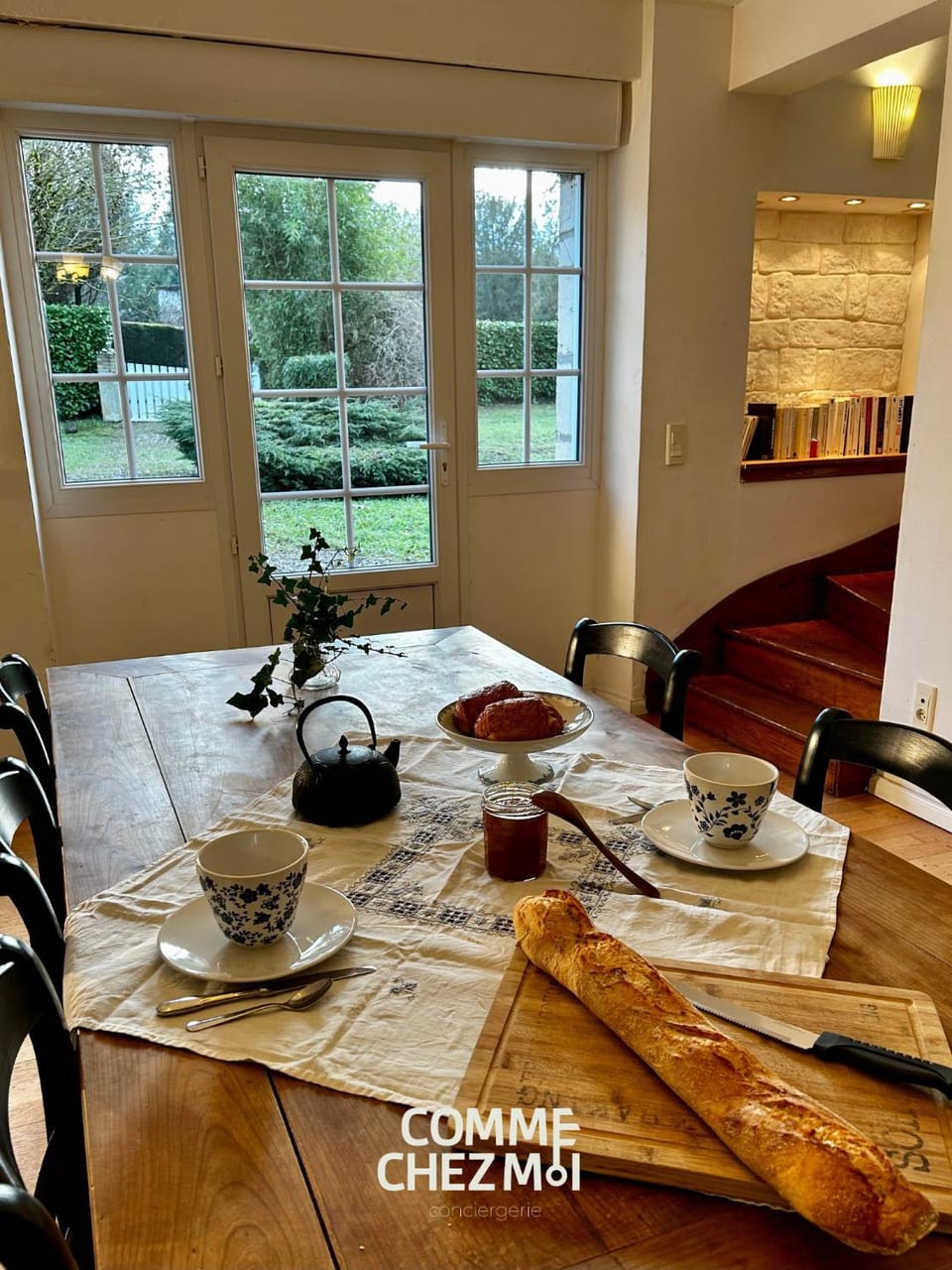 Le Chatelier House in Grand Est