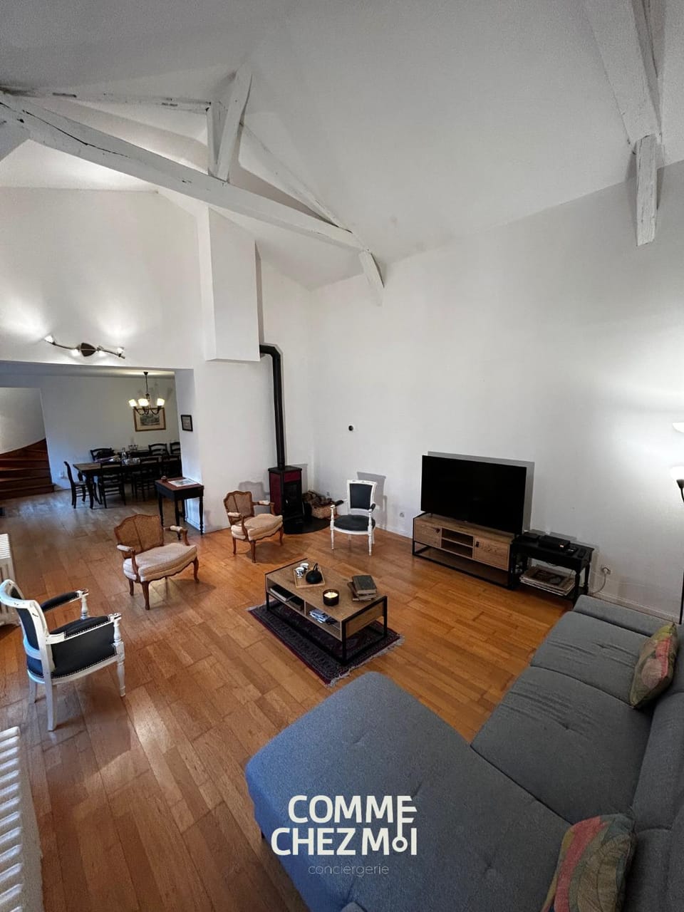 Communal lounge/ TV room, Living room