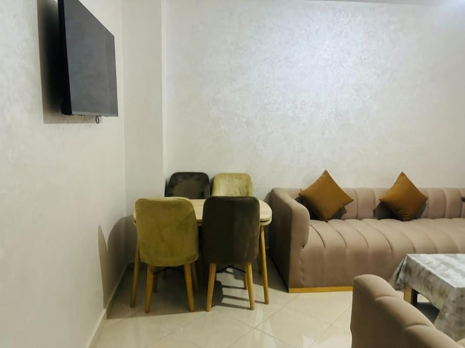 Résidence Plage Magique Appartement sublime avec piscine Apartment in Tangier-Tétouan-Al Hoceima