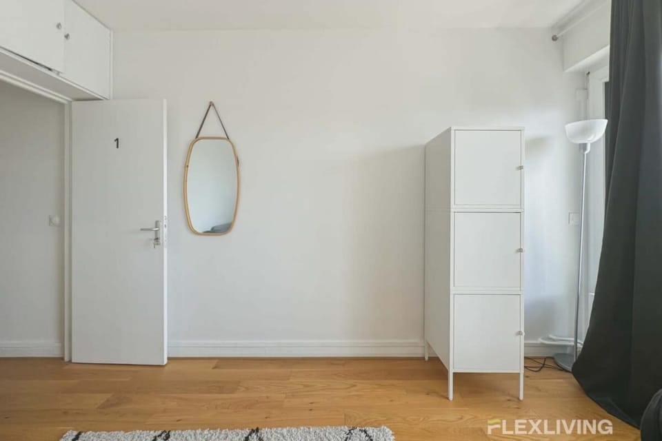 Flexliving - room - Saint Amand House in Paris