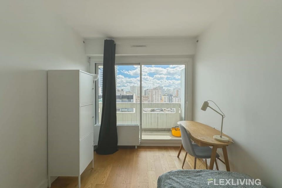 Flexliving - room - Saint Amand House in Paris