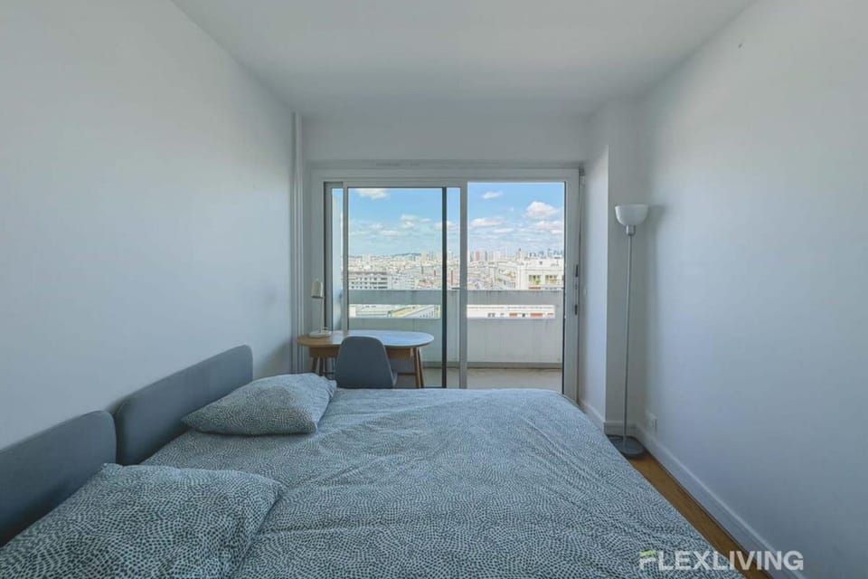 Flexliving - whole flat - Saint Amand Apartment in Paris