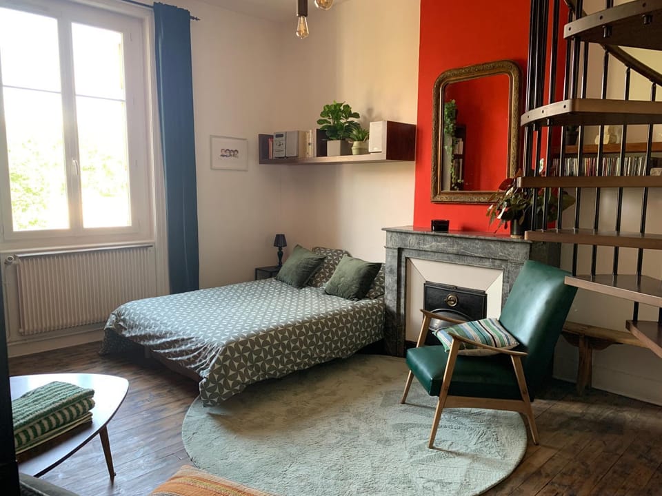 Cosy appart Apartment in Saint-Étienne