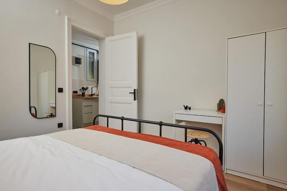 Spacious 3BR 2Bath AC in Center - Santur D9 Apartment in Istanbul
