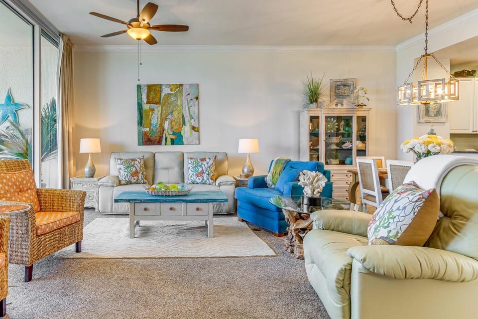 Perdido Key Beach Condo w/ Community Perks! House in Perdido Key