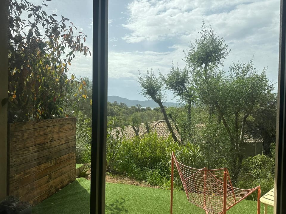 Spring, Natural landscape, Garden, Garden view, Mountain view, Sea view
