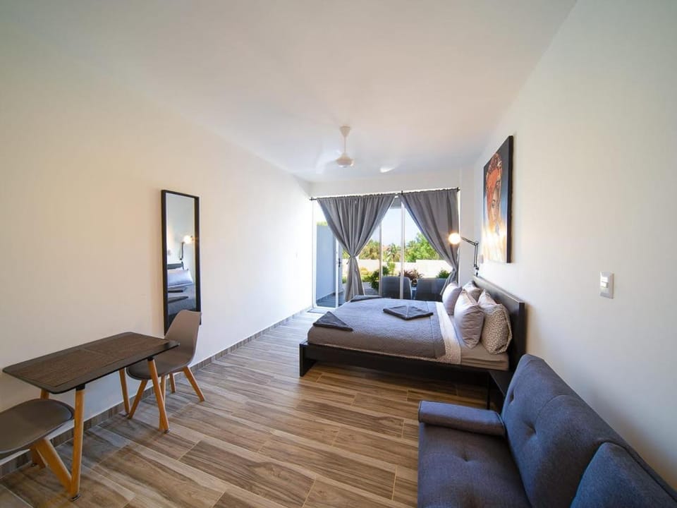 Encuentro Studio surf kitesurf Residencia Aris Apartment in Cabarete