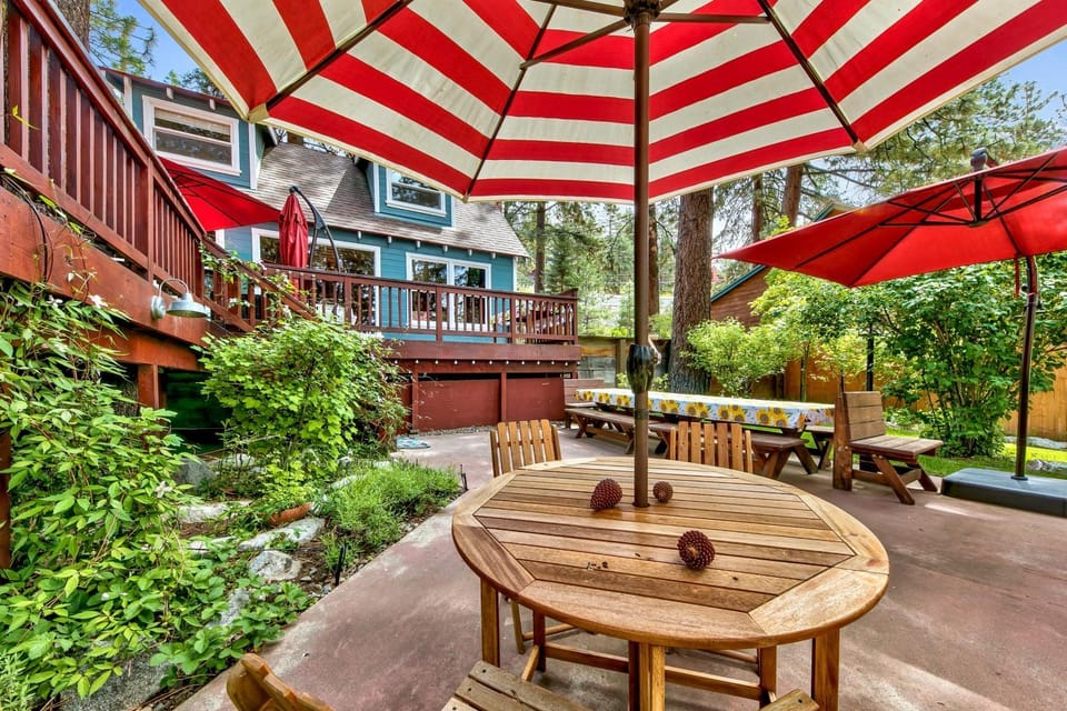 Marla Bay Lake Tahoe Home close to the Lake LX44 House in Marla Bay