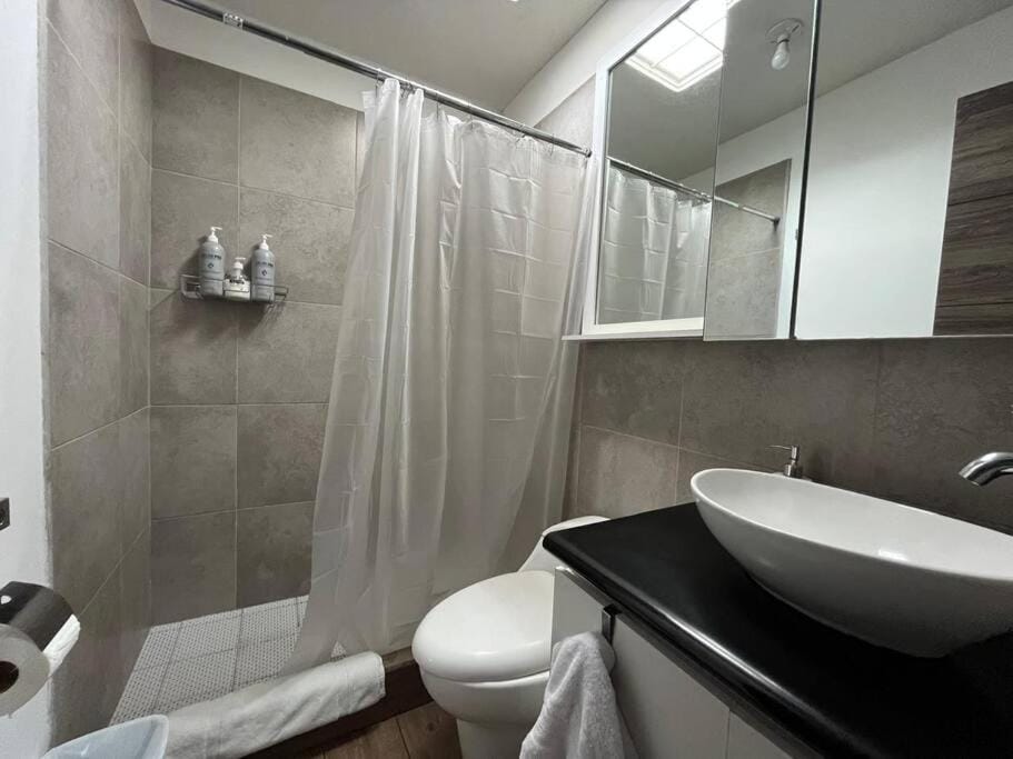 DST3 Complete studio in zone 15 Apartment in Guatemala City