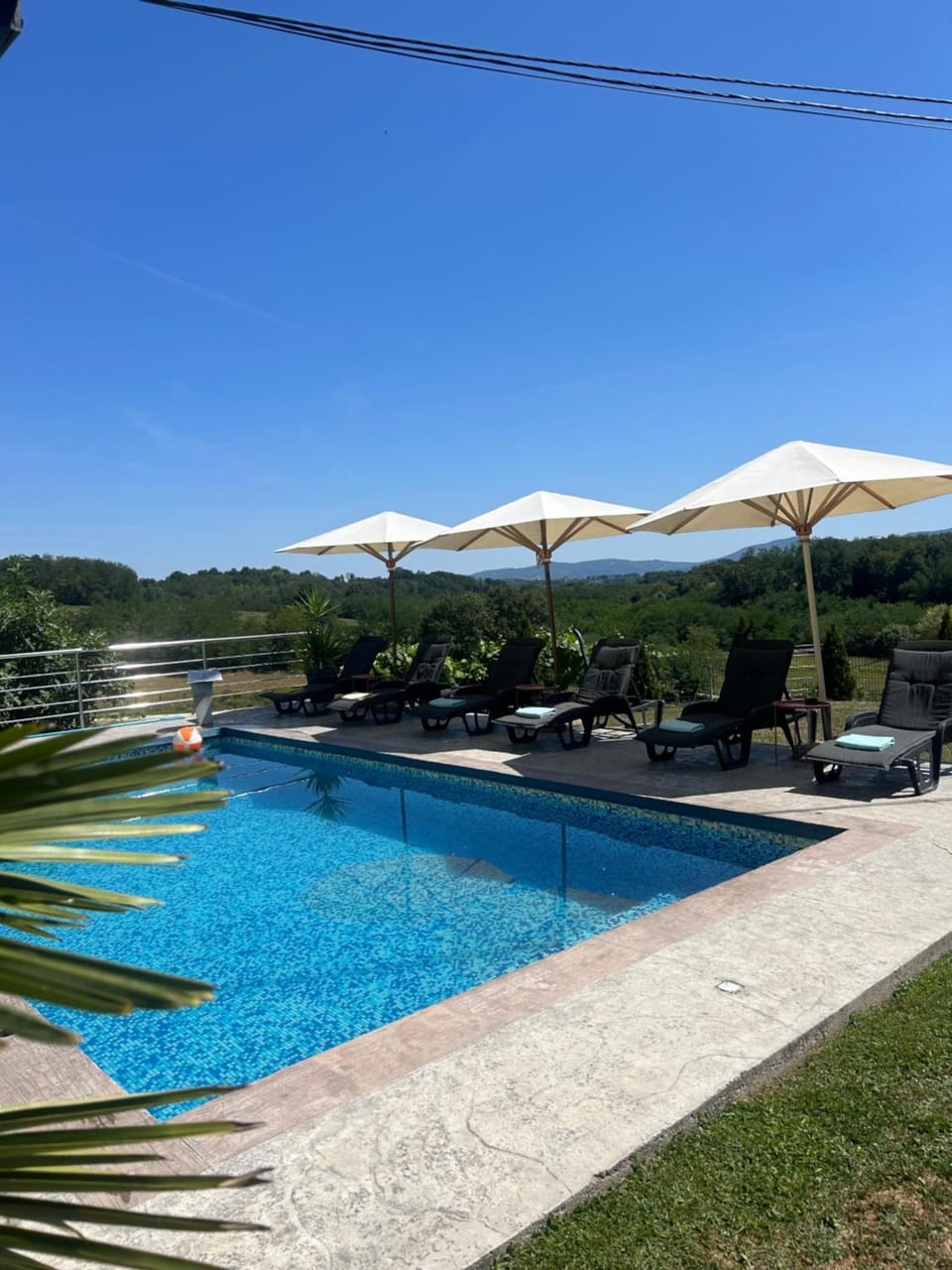Kuća za odmor Gornja Tresnjevica Villa in Serbia