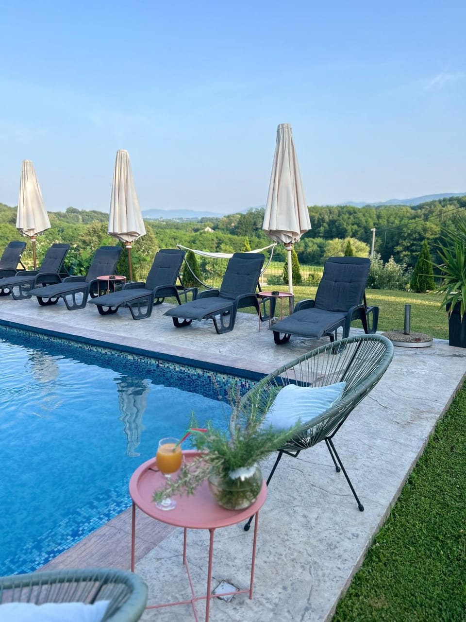 Kuća za odmor Gornja Tresnjevica Villa in Serbia