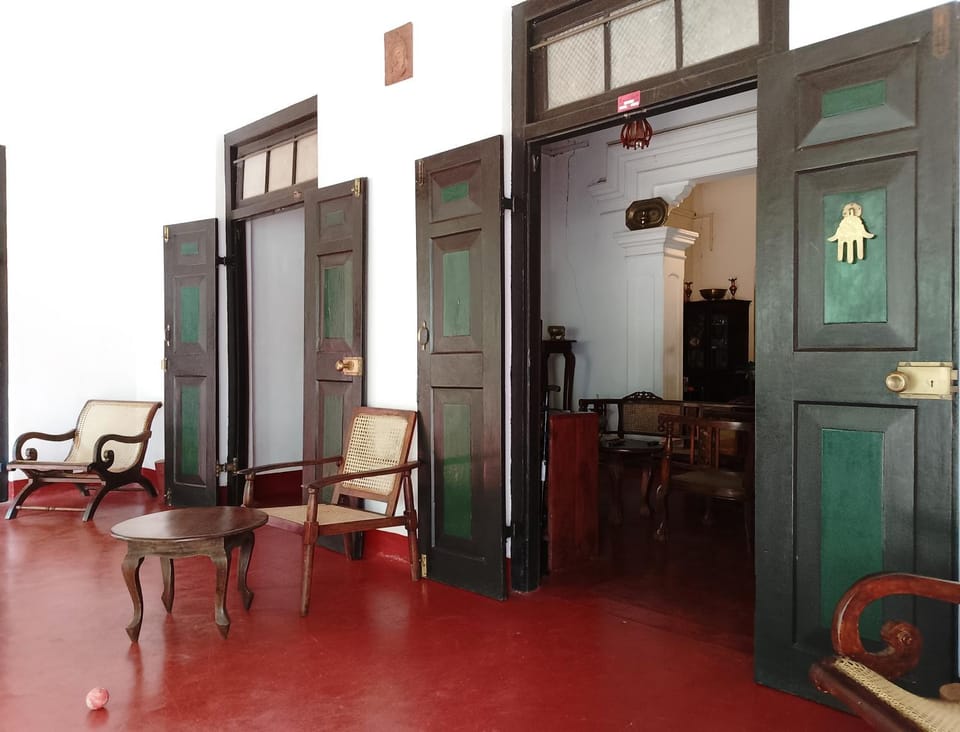 Property building, Patio, furniture