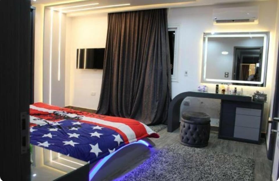 ميدان لبنان المهندسين برج الفؤاد Apartment in Egypt