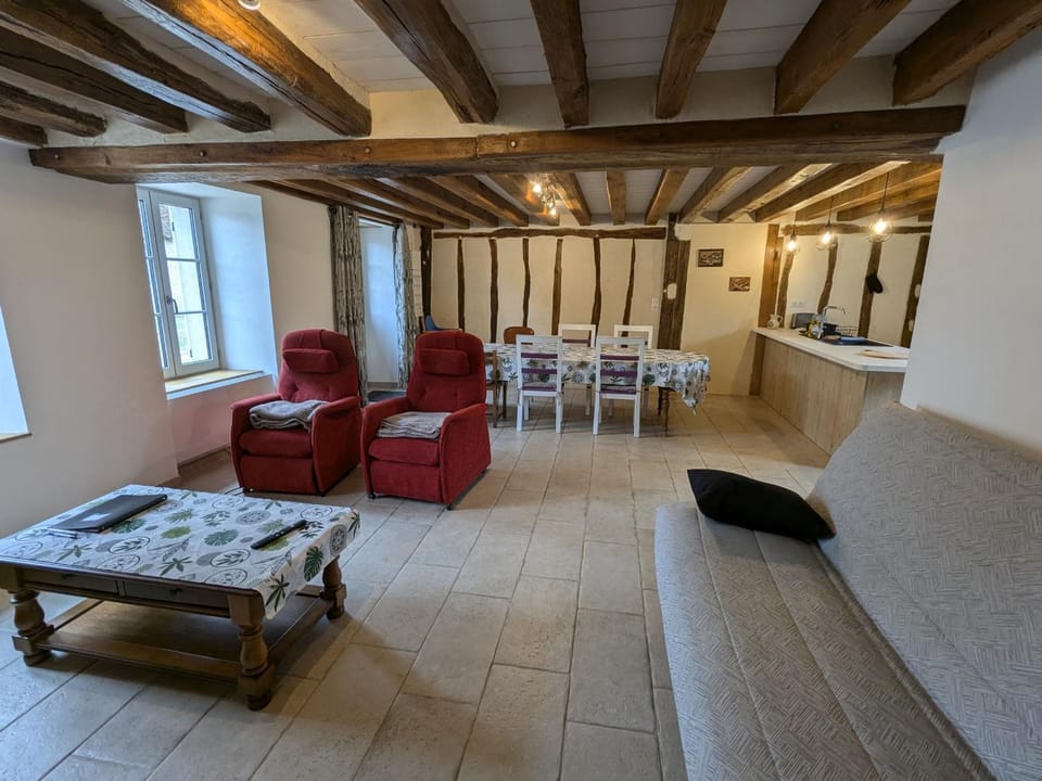 Gîte familial rénové avec jardin, proche forêt d'Orléans et activités, à 1h d'Orléans et 2h de Paris - FR-1-590-439 House in Centre-Val de Loire