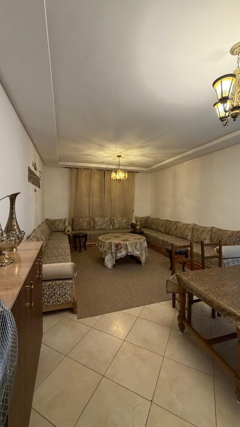 Belle Appartement & Résidence Avec Piscine& A 10min de la plage- Martil-Tétouan Apartment in Tangier-Tétouan-Al Hoceima