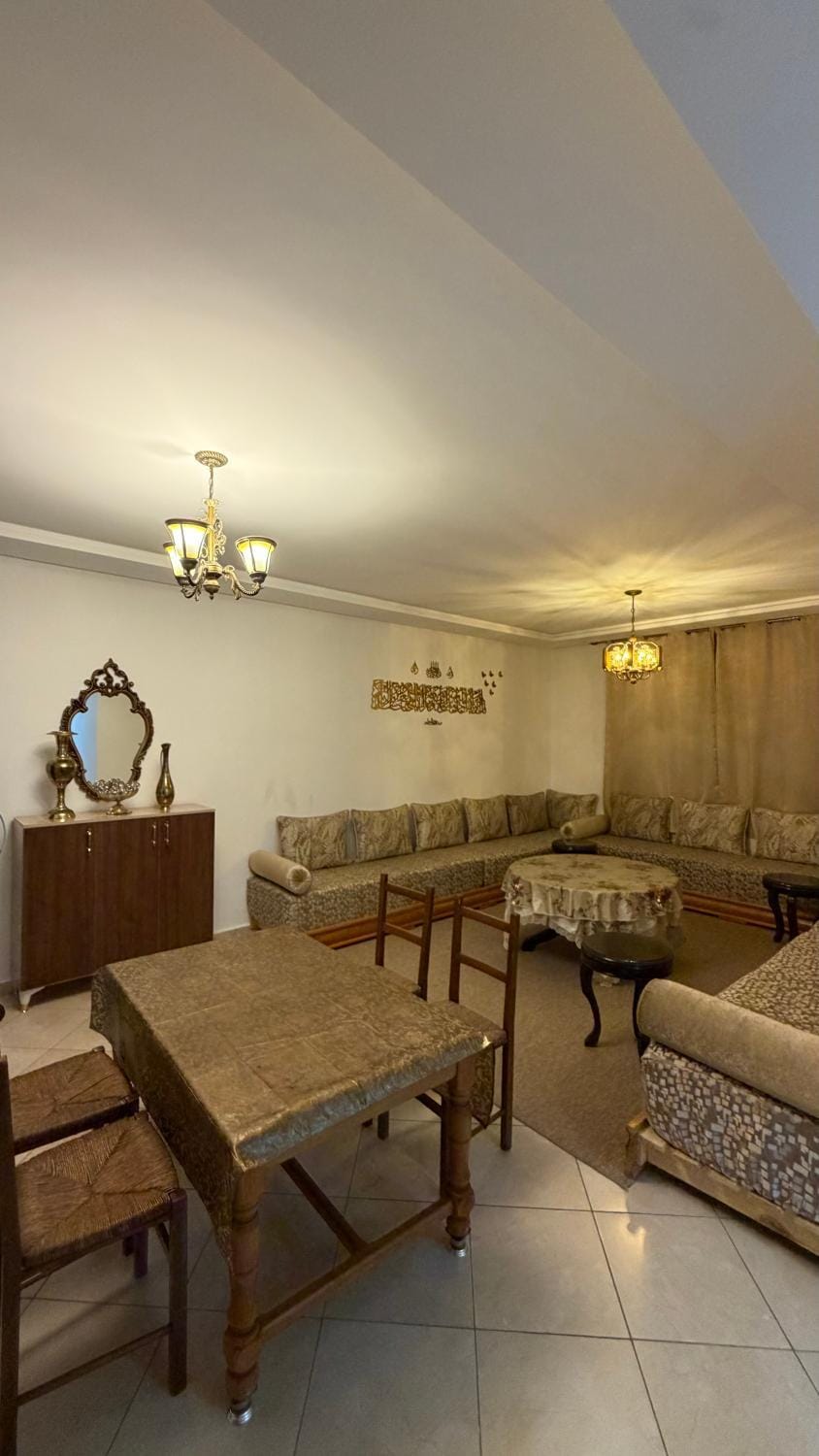 Belle Appartement & Résidence Avec Piscine& A 10min de la plage- Martil-Tétouan Apartment in Tangier-Tétouan-Al Hoceima