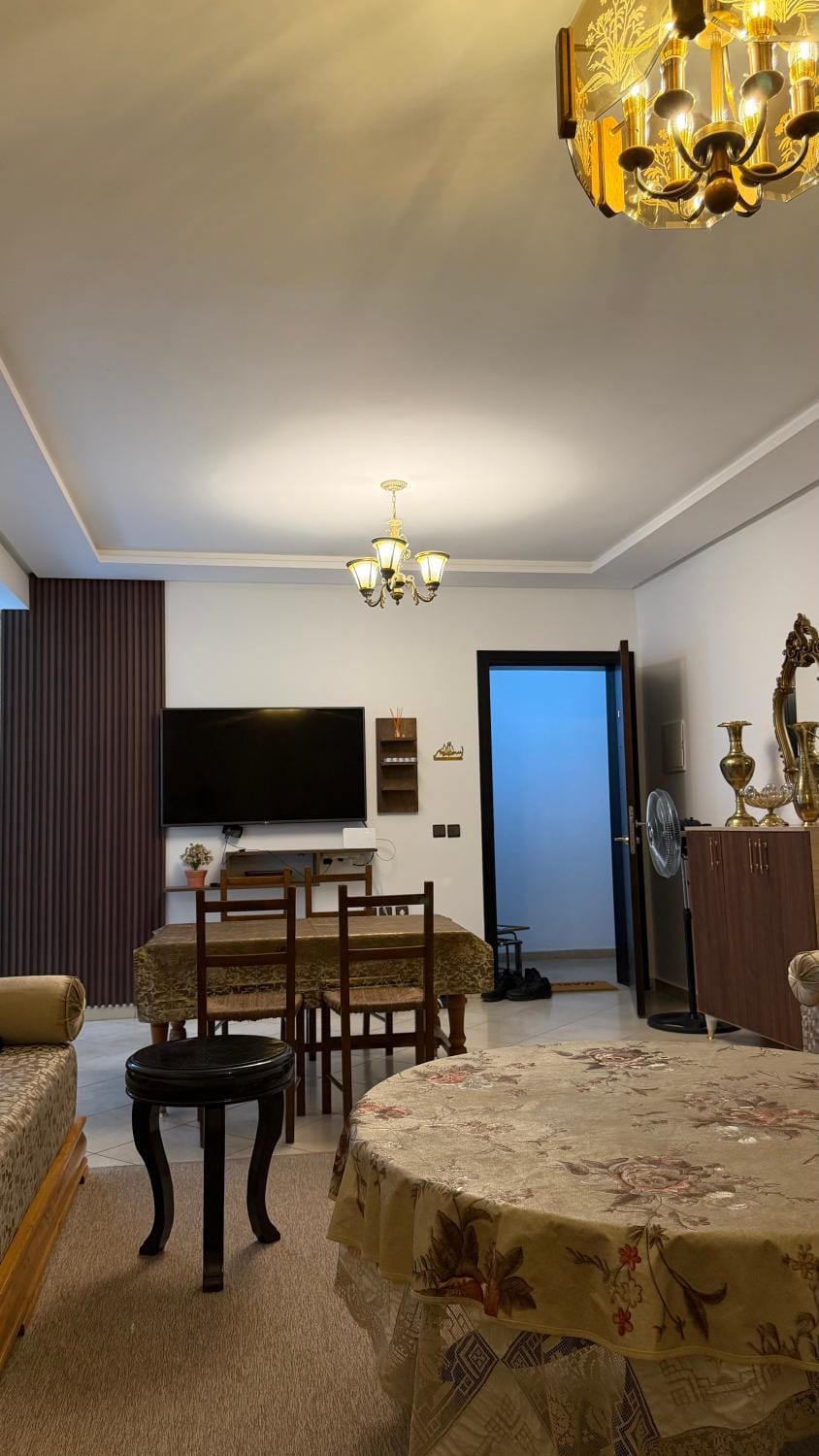 Belle Appartement & Résidence Avec Piscine& A 10min de la plage- Martil-Tétouan Apartment in Tangier-Tétouan-Al Hoceima