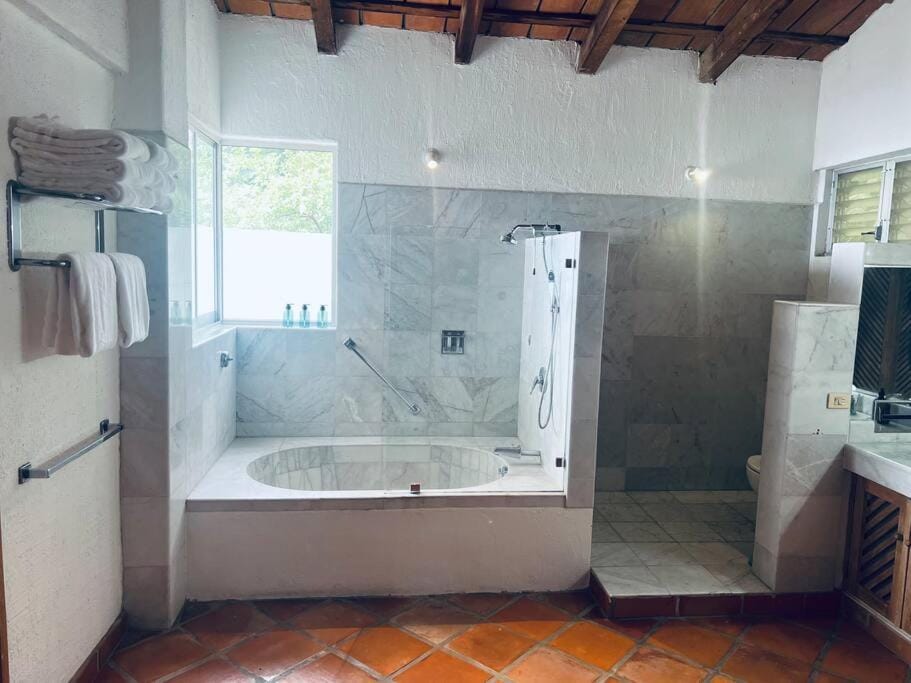 Shower, Bathroom, Bath