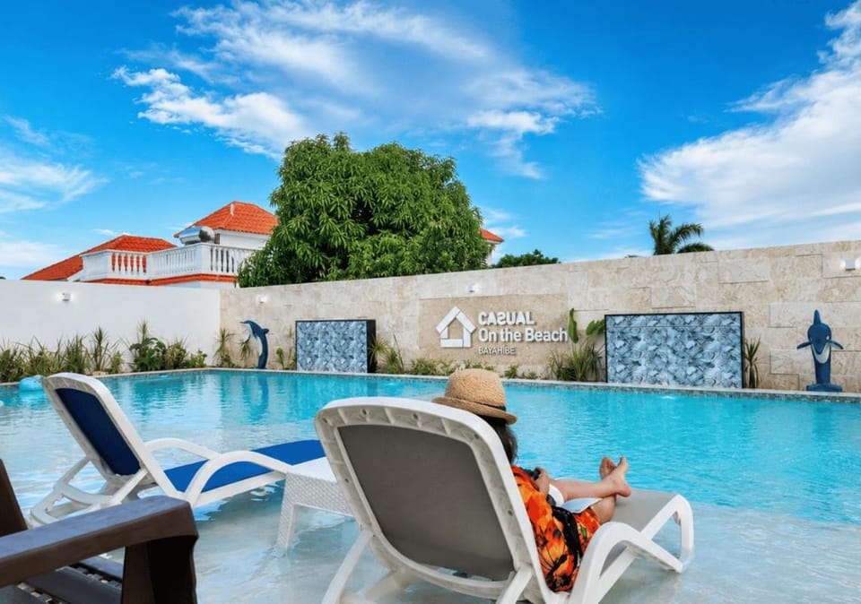 Casual On the Beach Bayahibe by Casual Hoteles Hotel in Los Melones