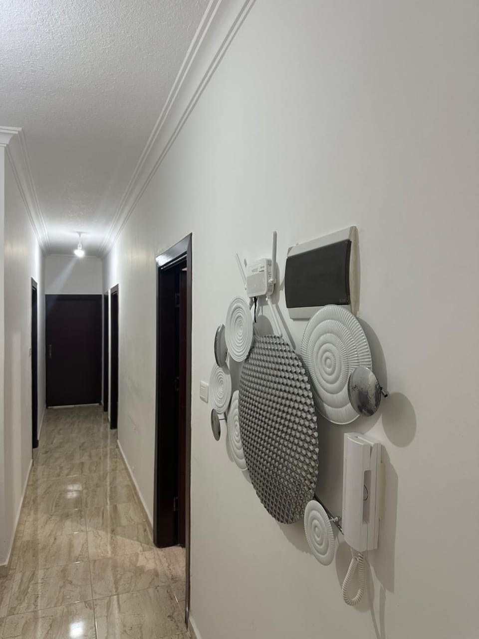 Airport Road شارع المطار Apartment in Africa
