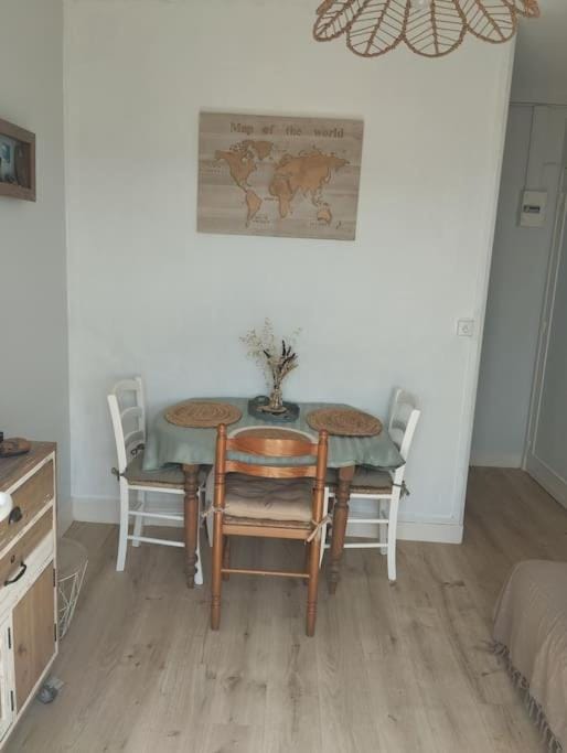 Appartement avec Vue sur Mer Apartment in Criel-sur-Mer