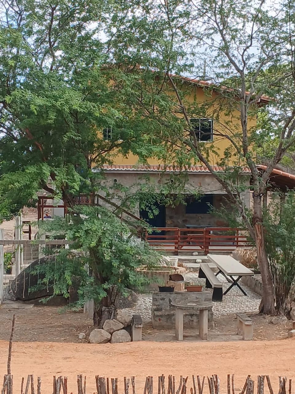 Chalé Encontro das Pedras na Serra House in State of Rio Grande do Norte, Brazil