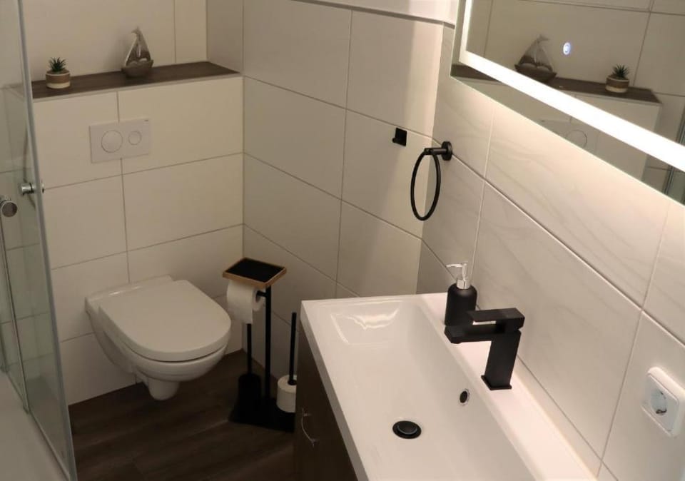 Ferienwohnung Goode Wind Apartment in Lower Saxony, Germany