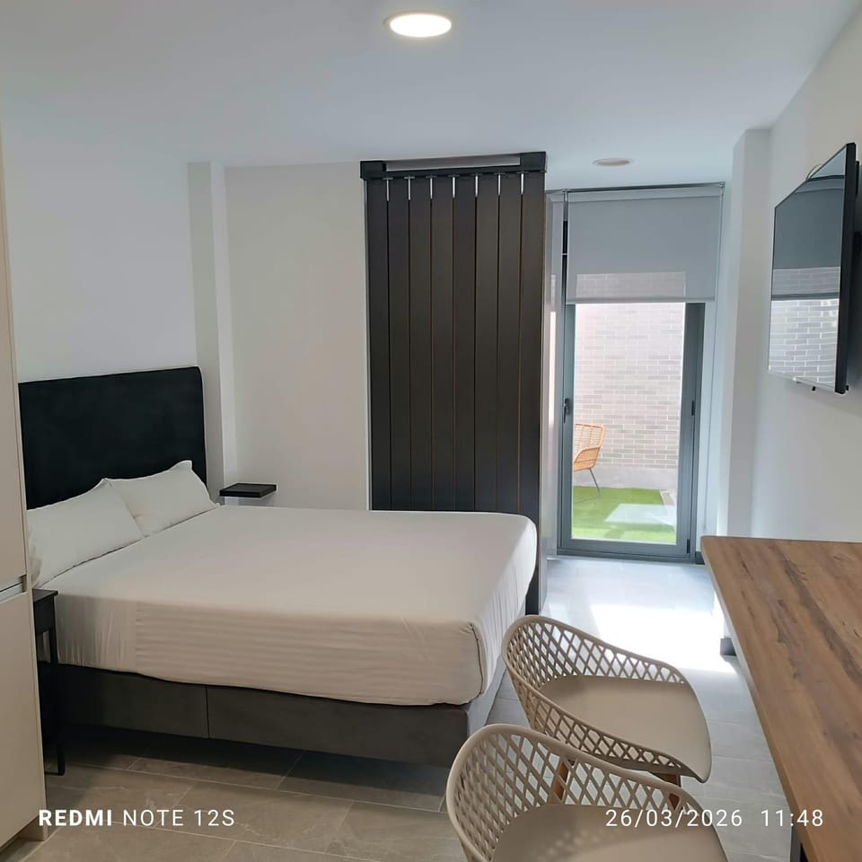 Apartamentos GO La Circular - Parking Gratuito Apartment in Valladolid