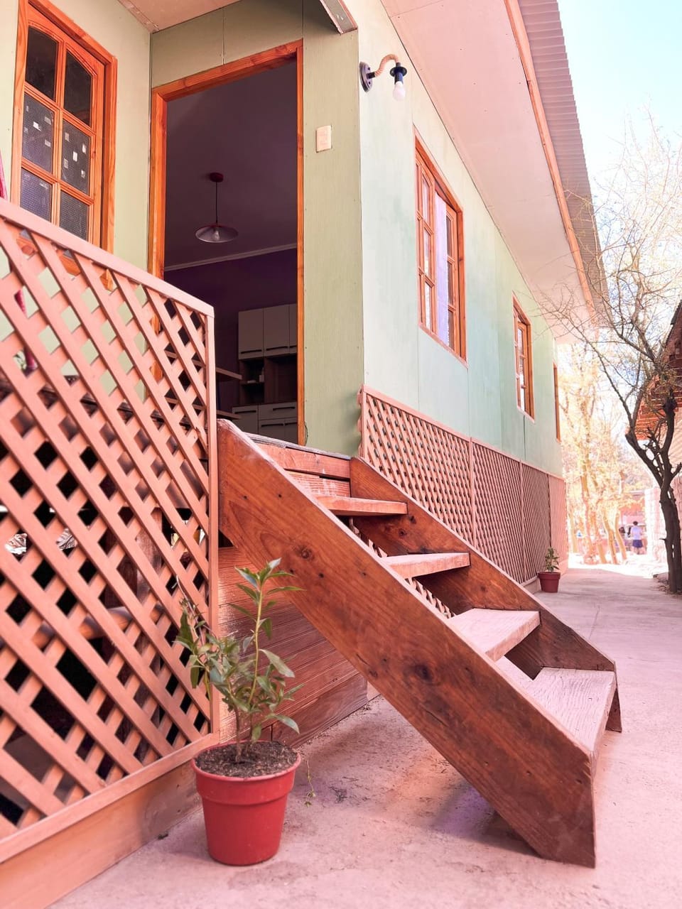 Cabañas San Pedro de Atacama Apartment in San Pedro de Atacama