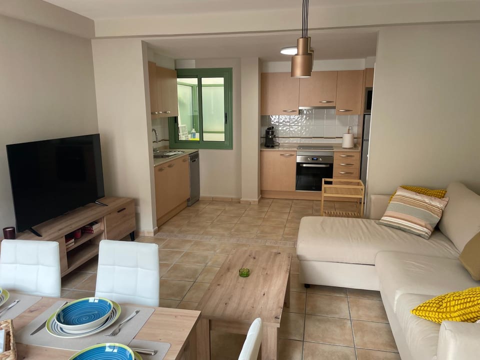Apartamento La Verita Gaudía Apartment in Castillo Caleta de Fuste