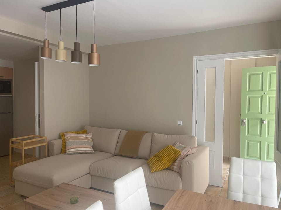 Apartamento La Verita Gaudía Apartment in Castillo Caleta de Fuste
