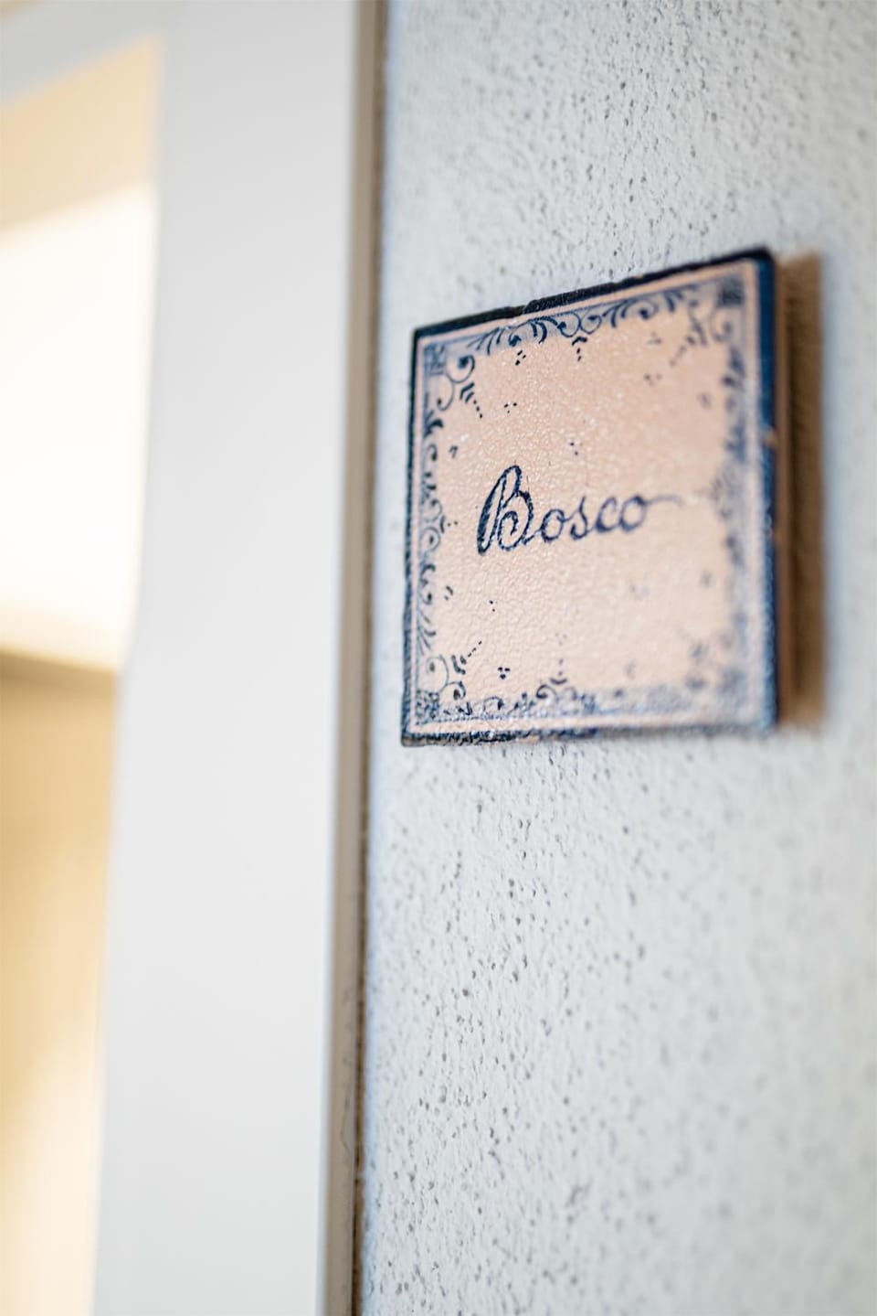 Property logo or sign