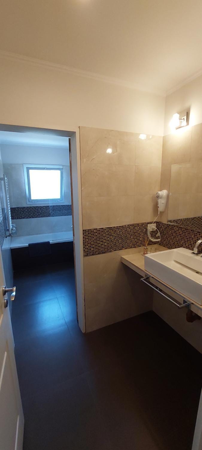 Finca los Álamos Apartment in Sierra de La Ventana