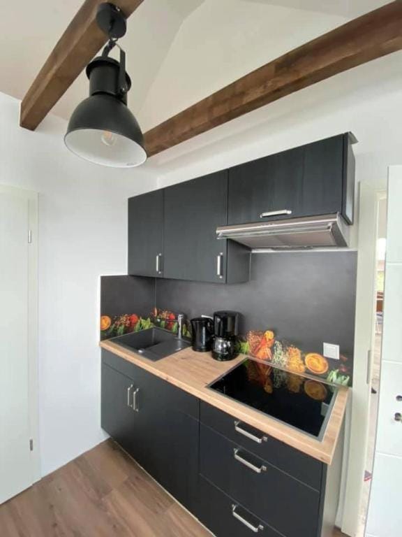 Loft Lütje Hörn Apartment in Lower Saxony, Germany