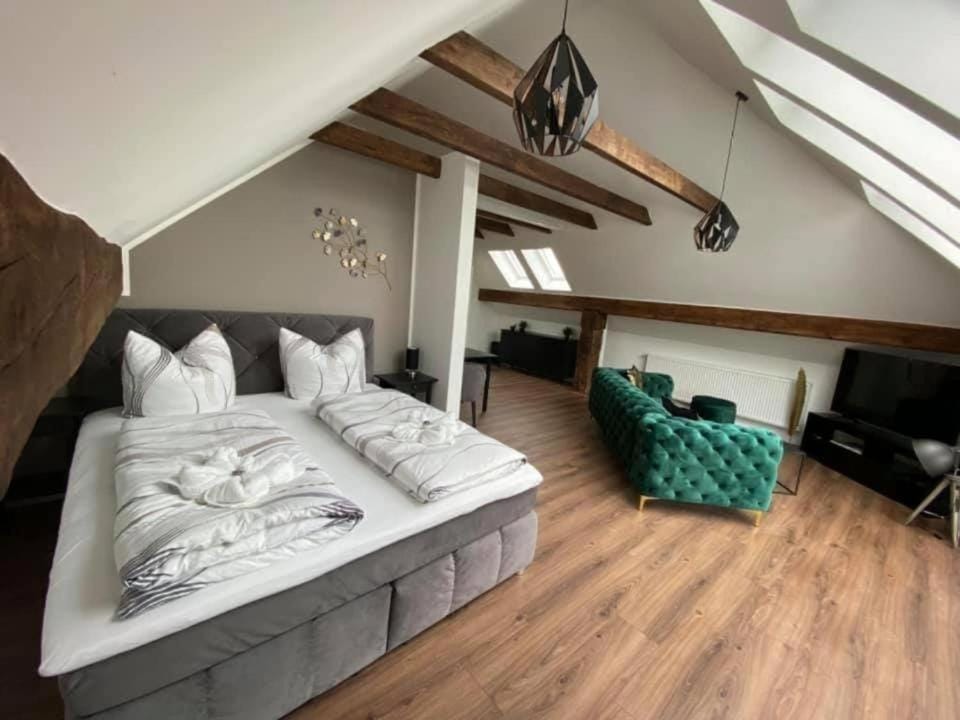 Loft Lütje Hörn Apartment in Lower Saxony, Germany