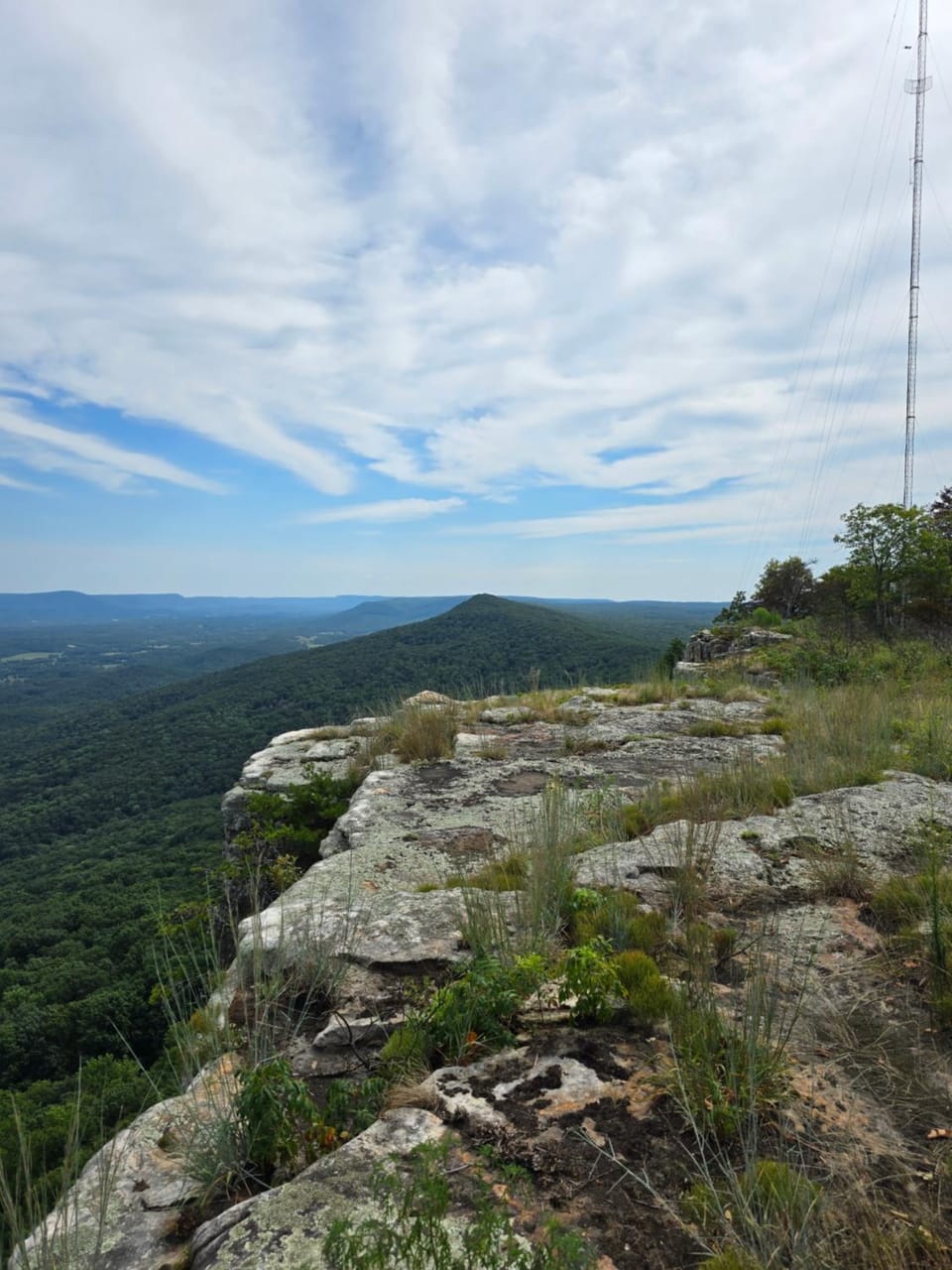 Mountain view