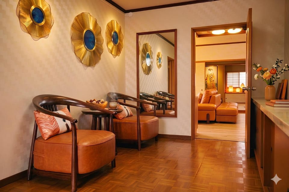 天然温泉付別荘in海友荘 House in Japan