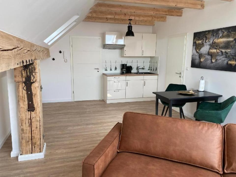 Loft Lütje Nüst Apartment in Lower Saxony, Germany