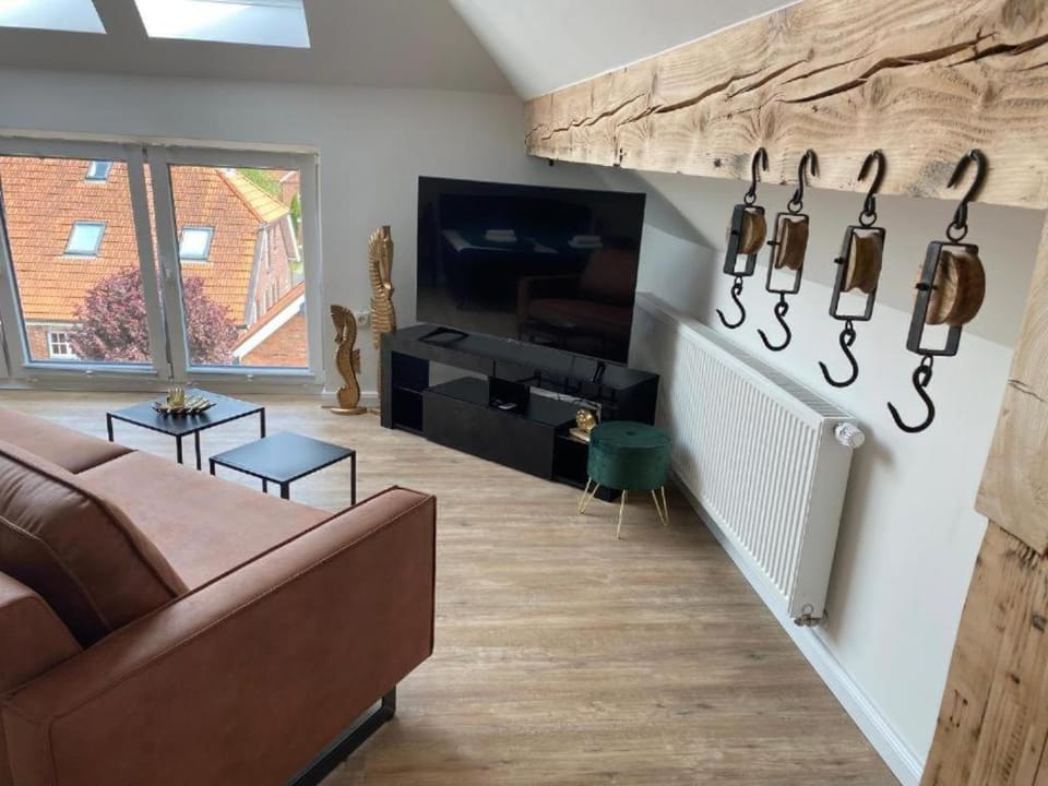 Loft Lütje Nüst Apartment in Lower Saxony, Germany
