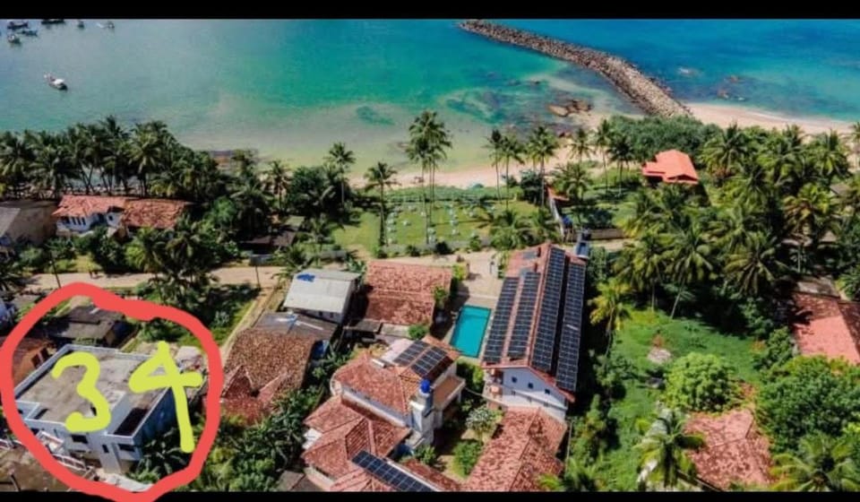 Villa 34 Bed and Breakfast in Southern Province