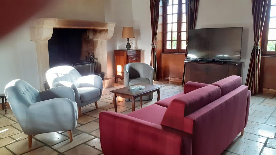 Gite Le Grand Chevrier Country House in Centre-Val de Loire