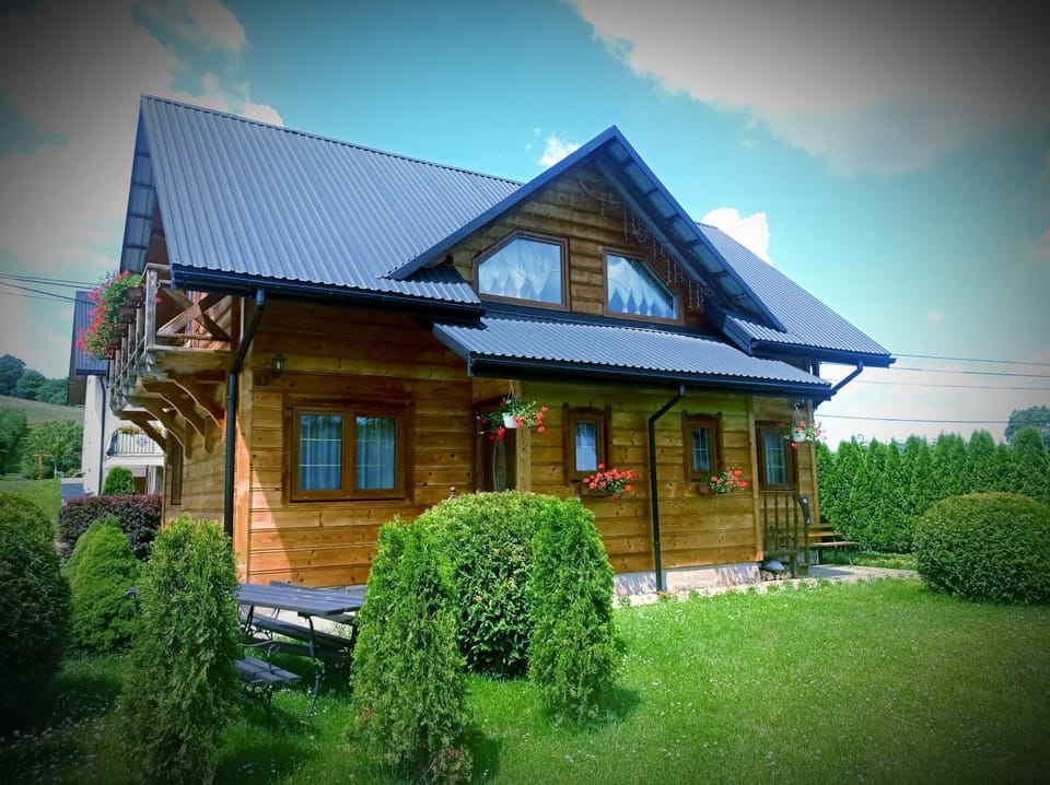 Domek Regionalny- bliźniak Chalet in Slovakia