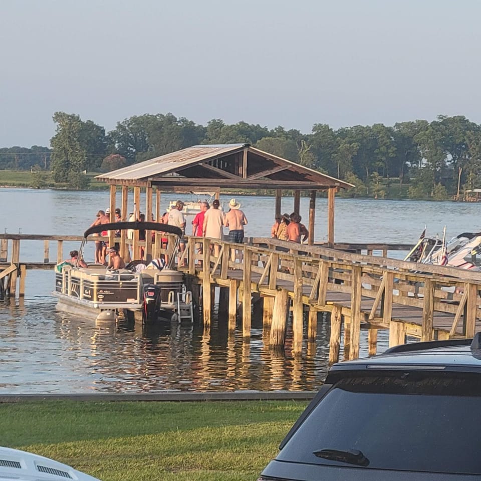 Activities, Fishing, Lake view