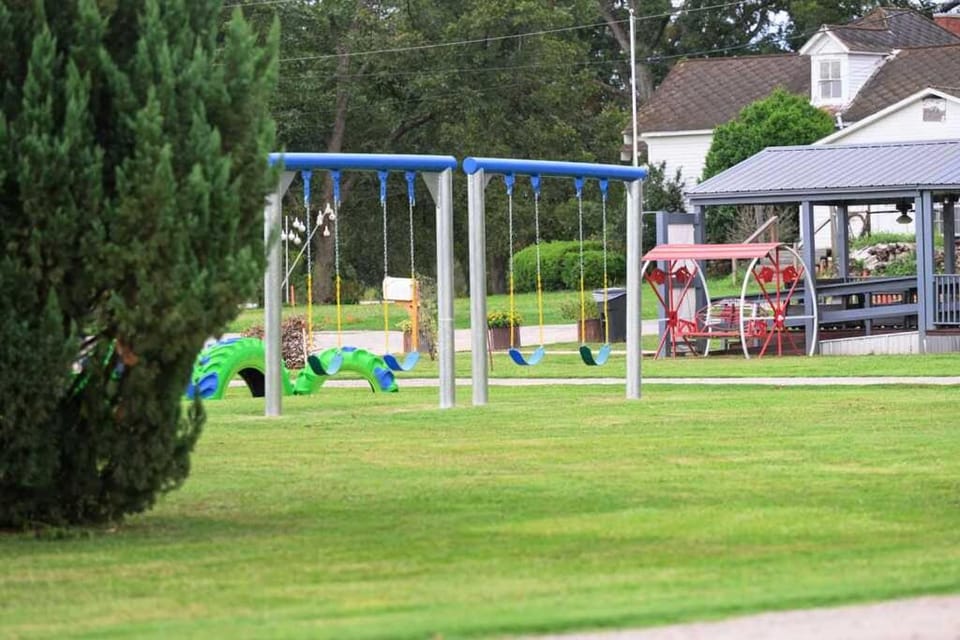 Children play ground