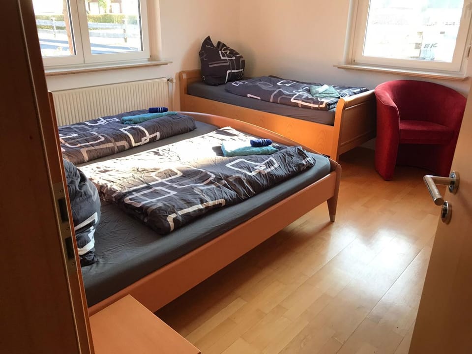Bimbacher Betten Farm Stay in Fulda