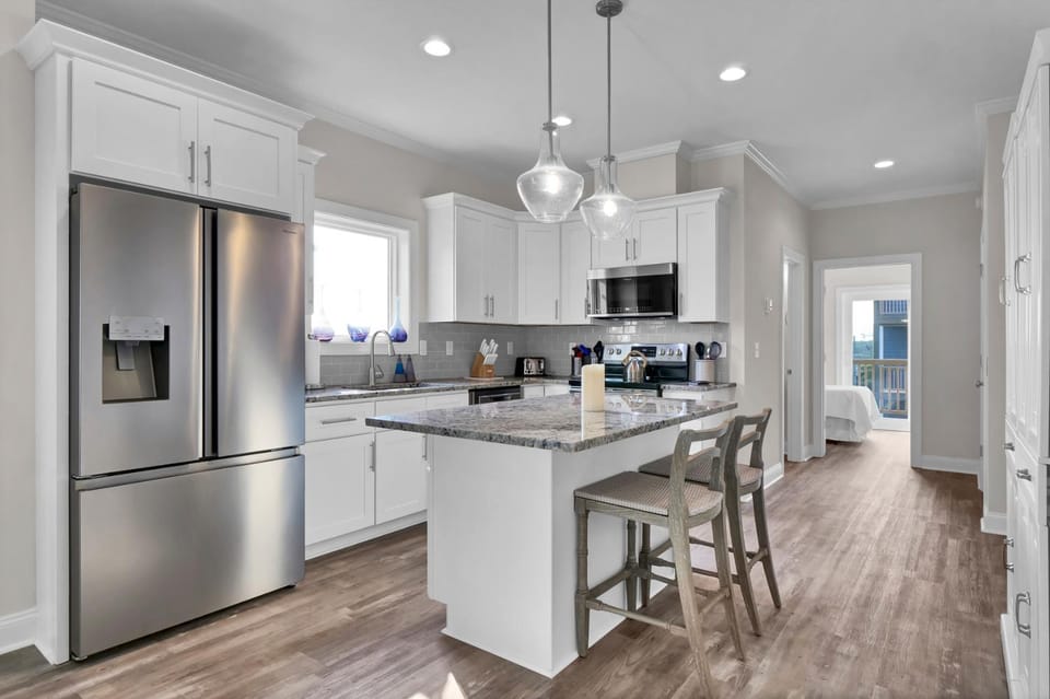 Angel Waves by Sea Scape Properties House in North Topsail Beach