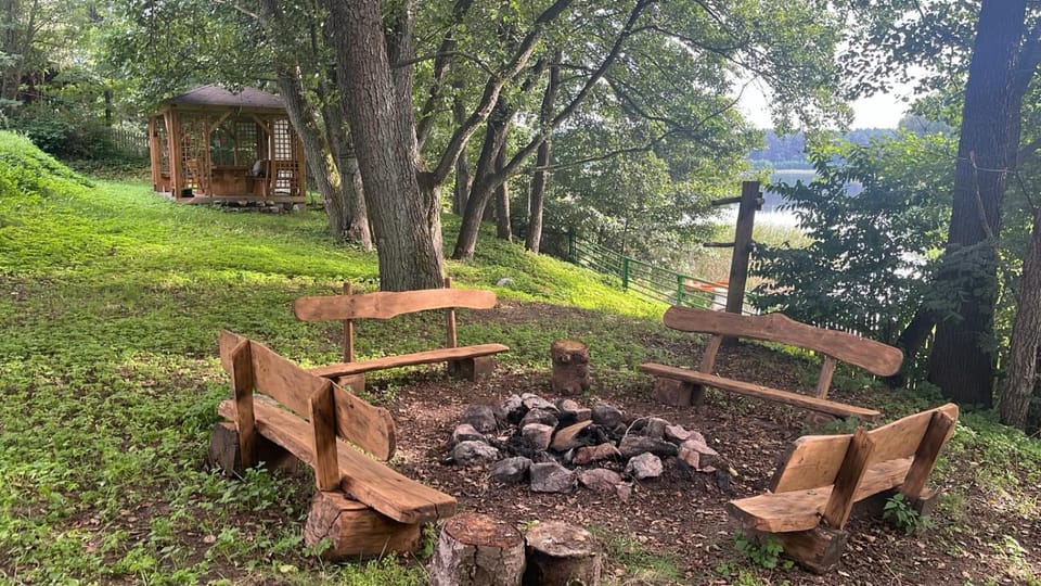 Garden, Beach