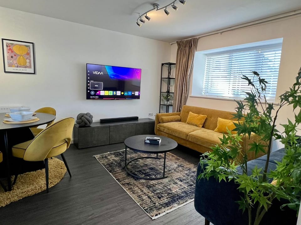 Luxury 2 bed house in Dartford, United Kingdom Apartment in Dartford